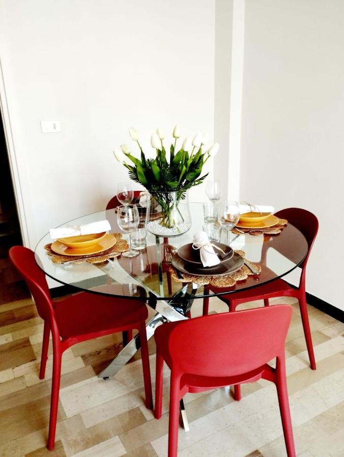 Appartamento Casa Ida Pesaro Esterno foto