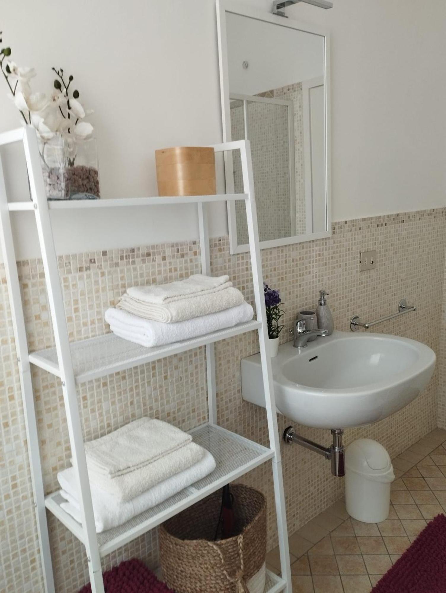 Appartamento Casa Ida Pesaro Esterno foto