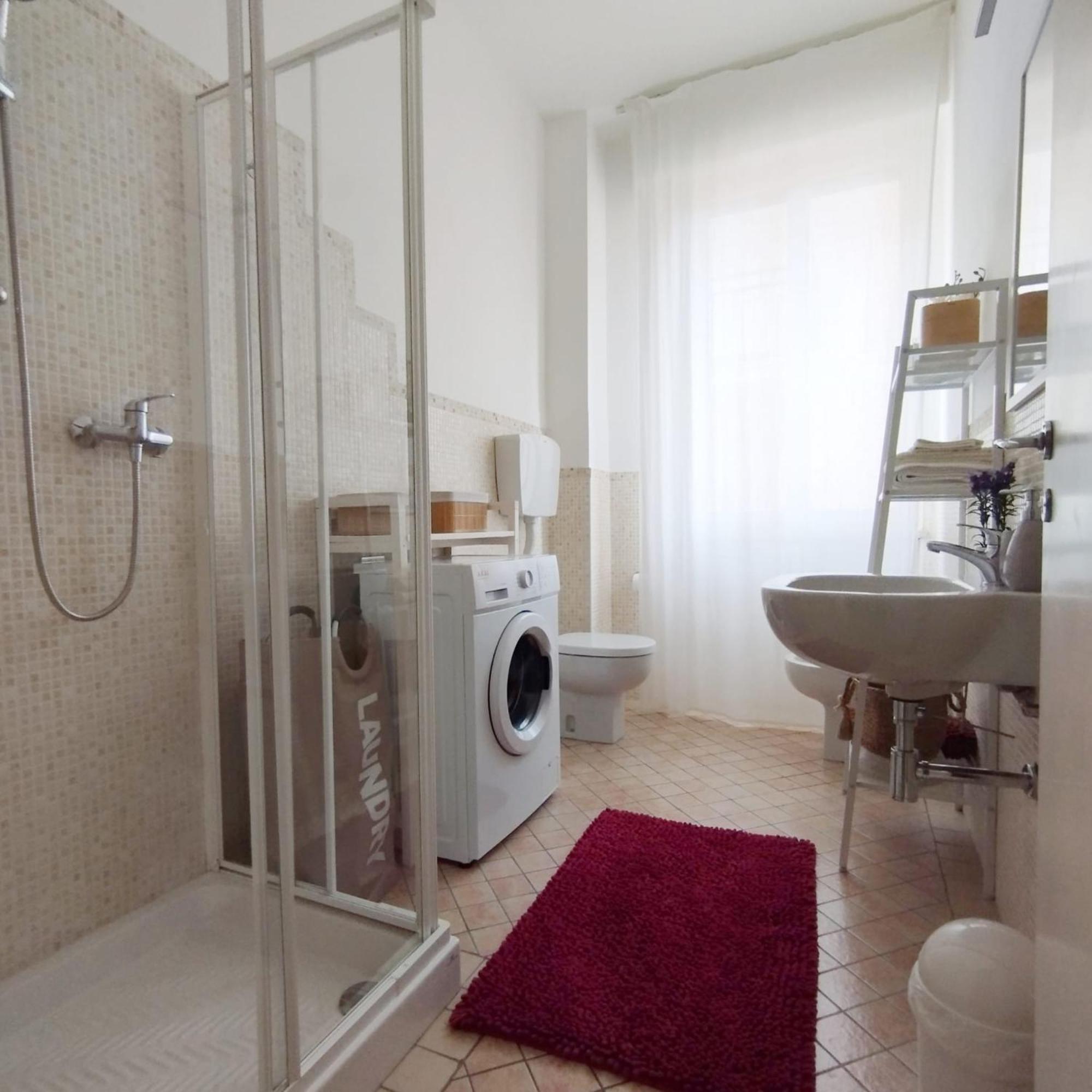 Appartamento Casa Ida Pesaro Esterno foto