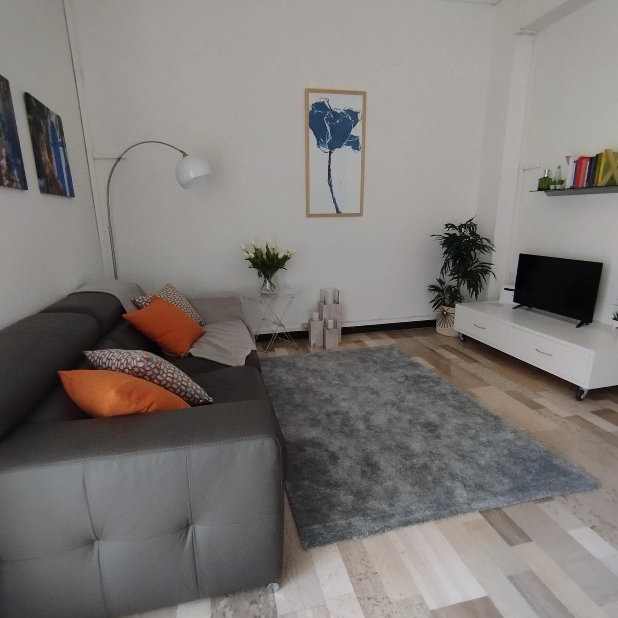 Appartamento Casa Ida Pesaro Esterno foto